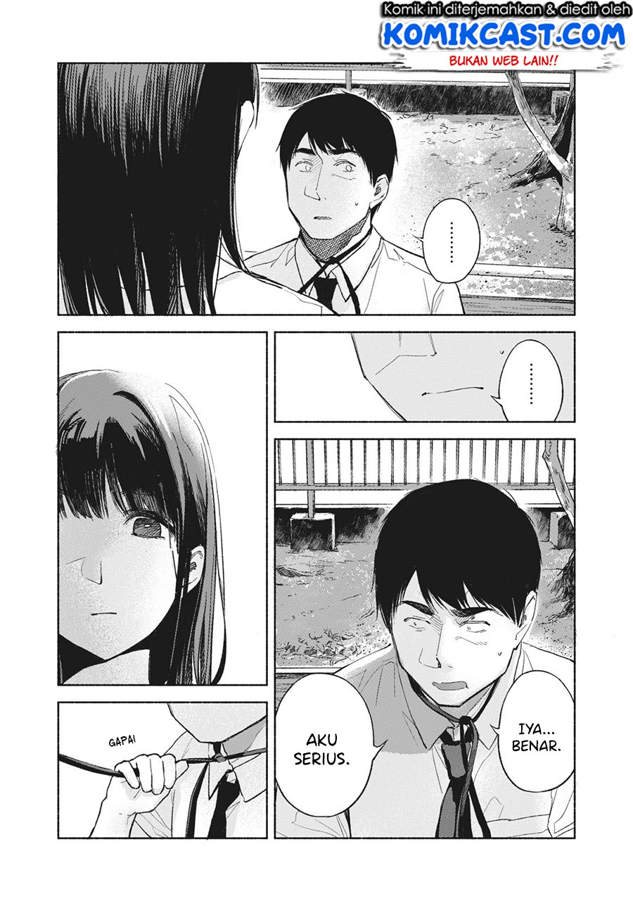 Musume no Tomodachi Chapter 48 Gambar 4