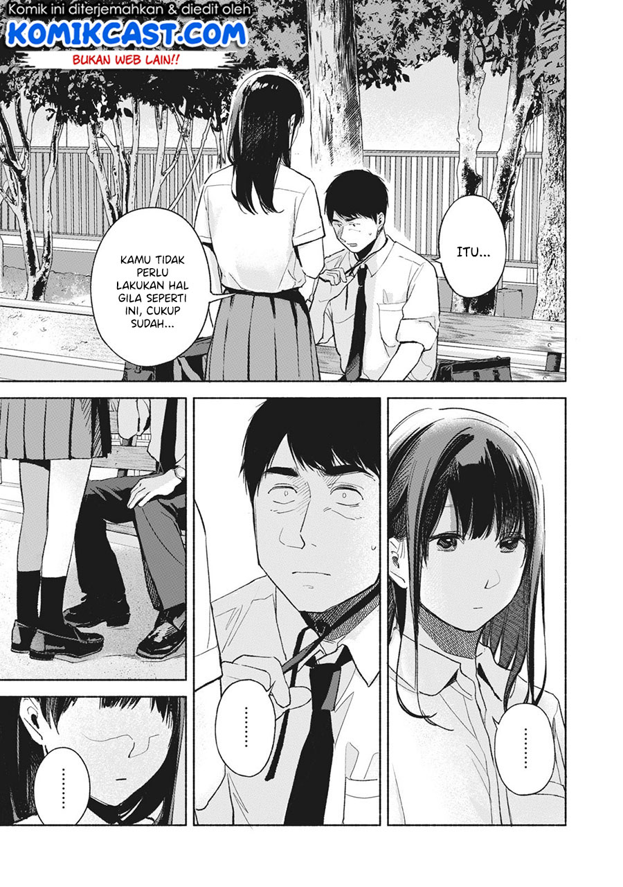 Musume no Tomodachi Chapter 48 Gambar 6