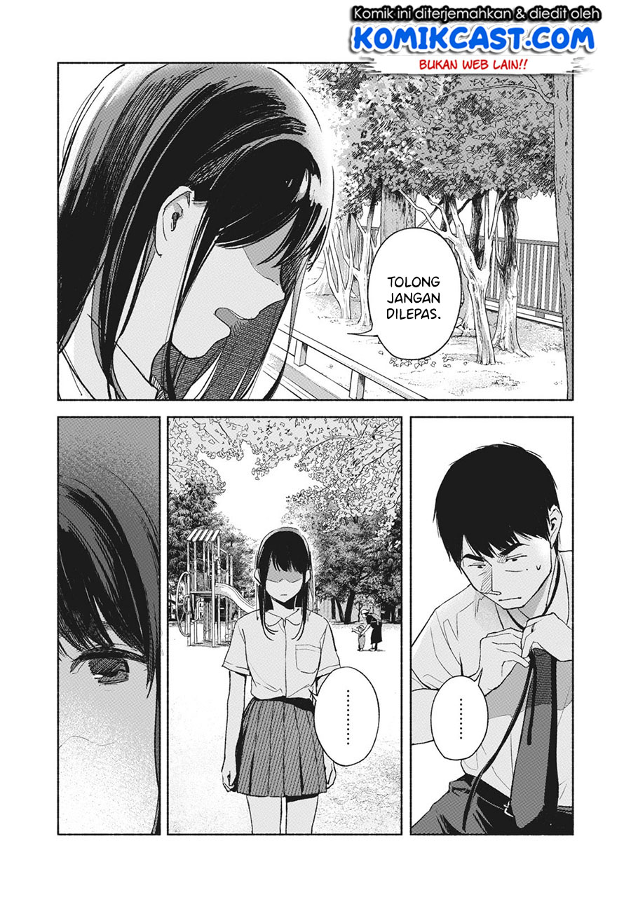 Musume no Tomodachi Chapter 48 Gambar 9