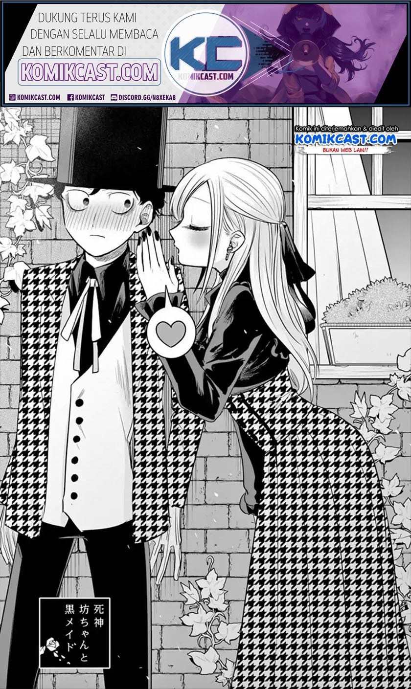 Baca  The Duke of Death and his Black Maid Chapter 61 Gambar 2
