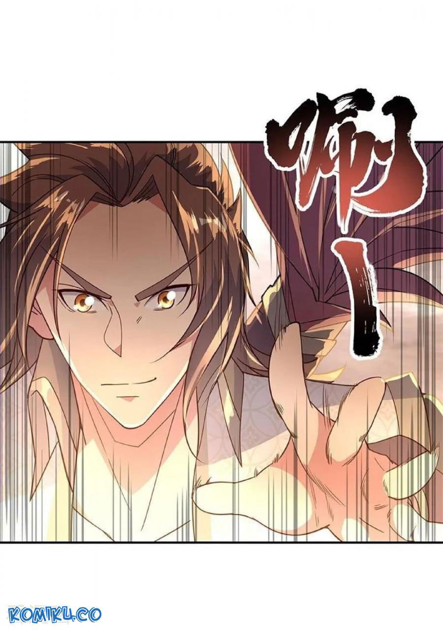 Peerless Soul Chapter 147 Gambar 10