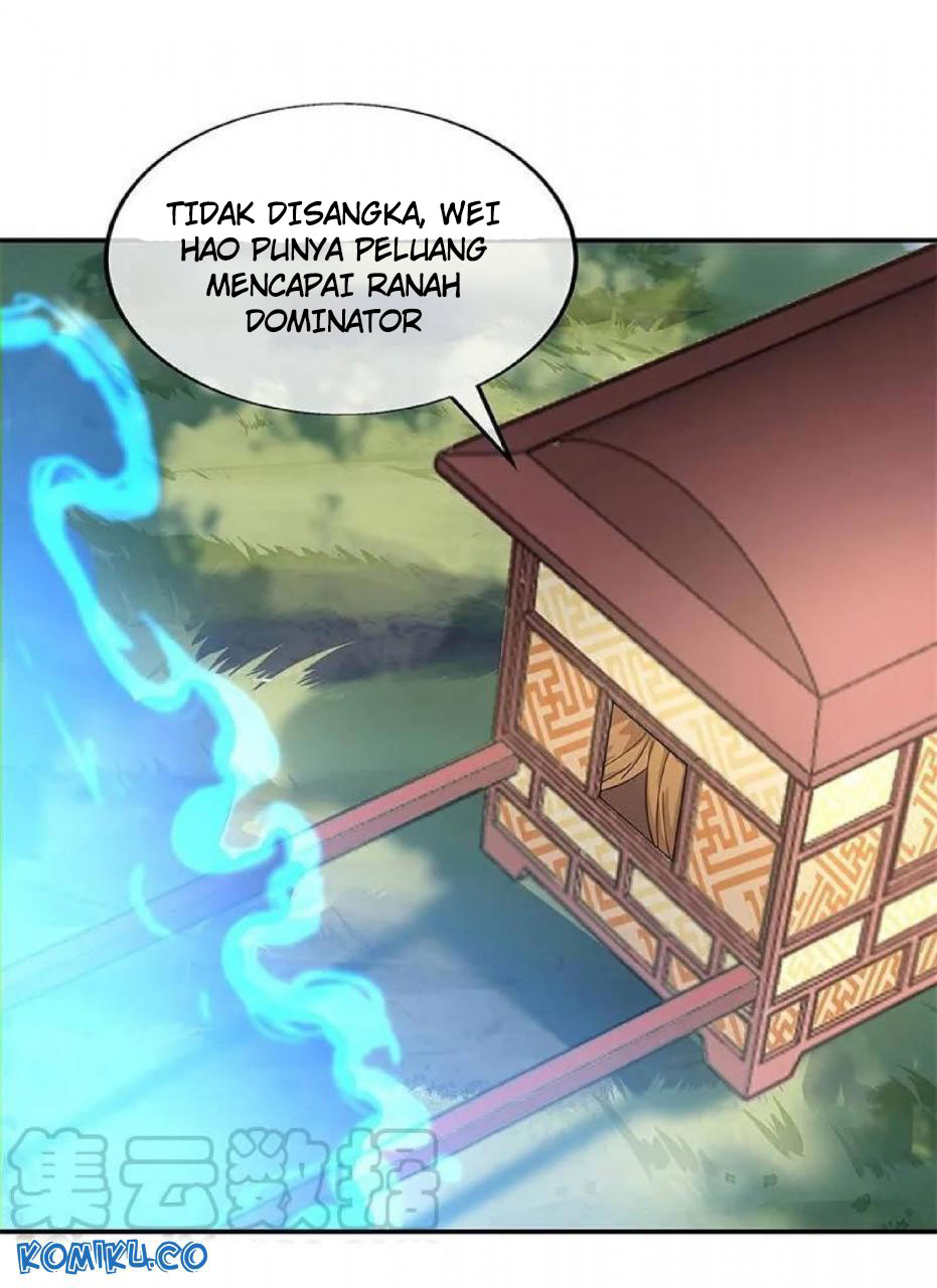 Peerless Soul Chapter 147 Gambar 25