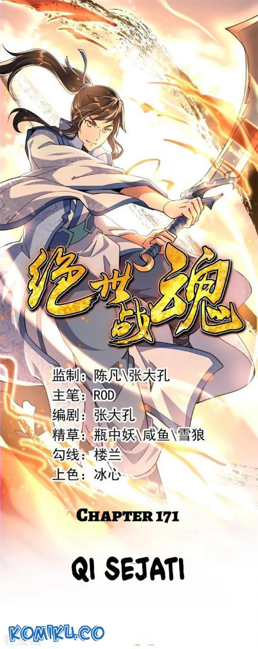 Baca Komik Peerless Soul Chapter 171 Gambar 1