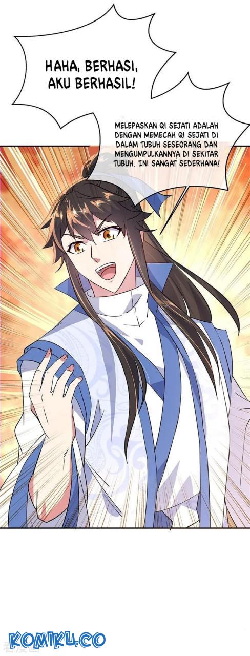Peerless Soul Chapter 171 Gambar 19