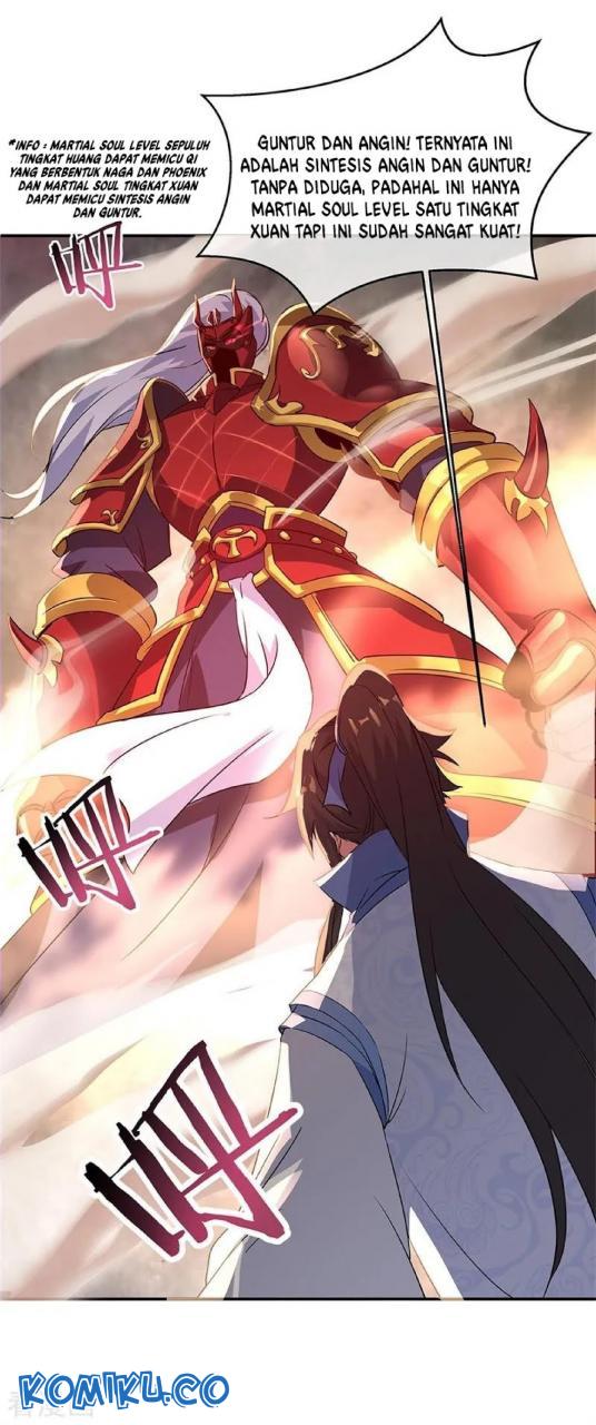 Baca Peerless Soul Chapter 171 Gambar 2