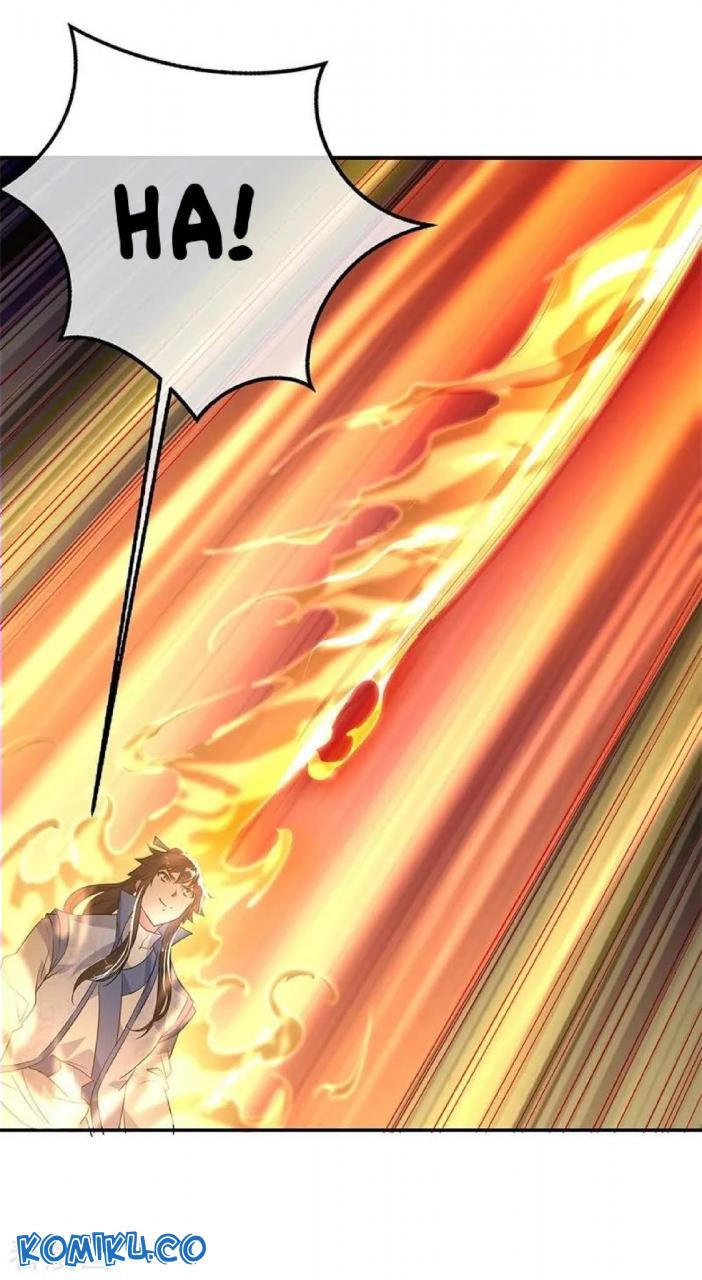 Peerless Soul Chapter 171 Gambar 20