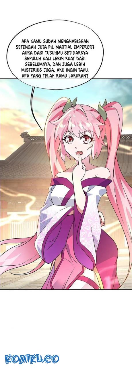 Peerless Soul Chapter 171 Gambar 25