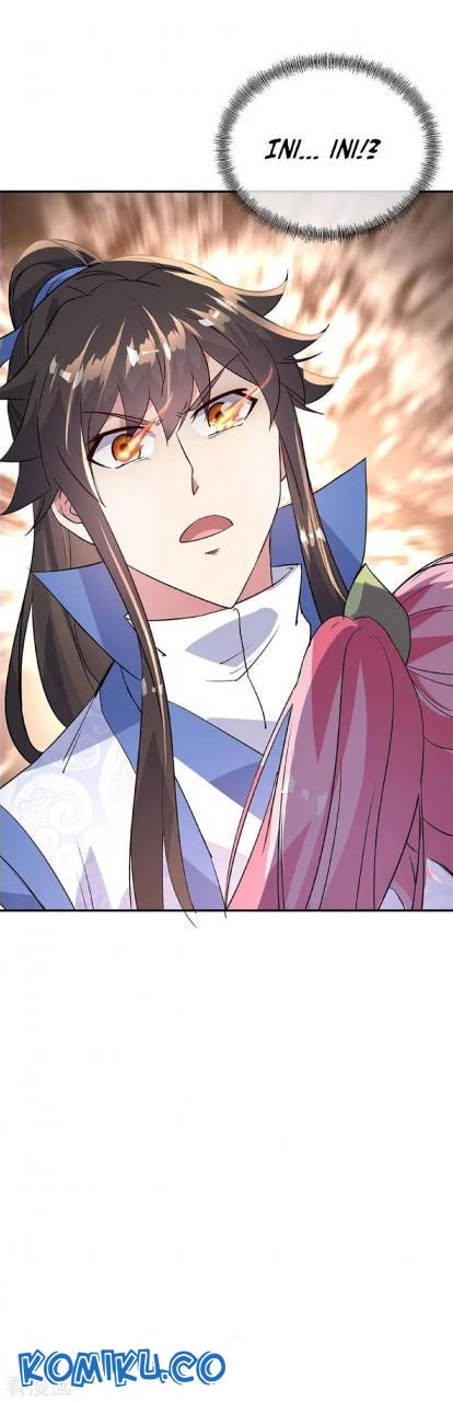 Peerless Soul Chapter 171 Gambar 28