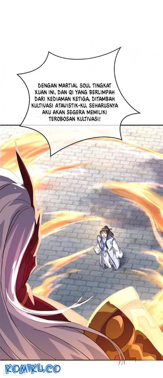 Peerless Soul Chapter 171 Gambar 3