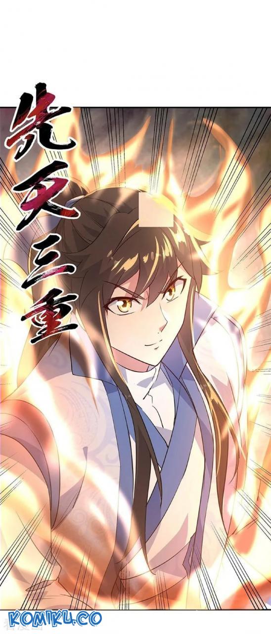 Peerless Soul Chapter 171 Gambar 6