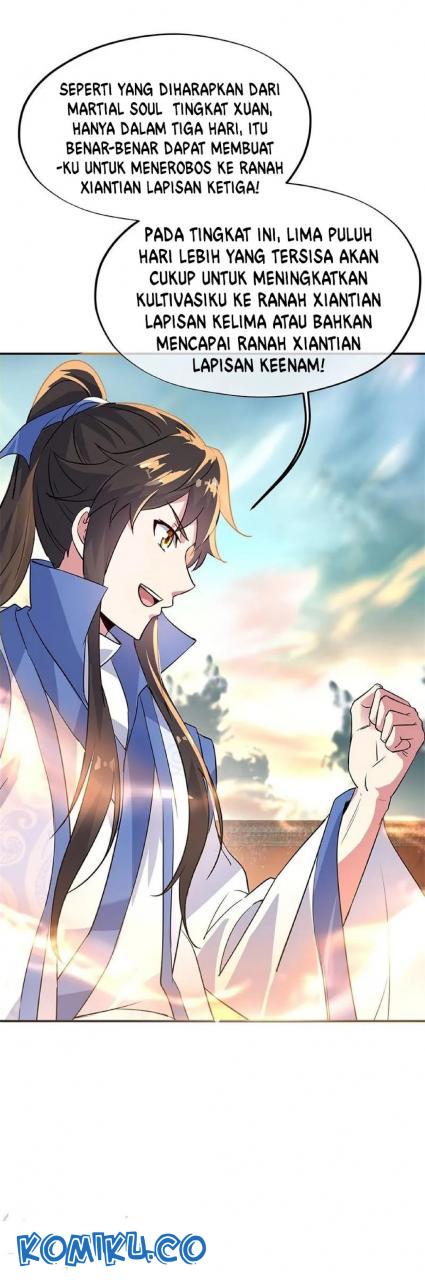 Peerless Soul Chapter 171 Gambar 7
