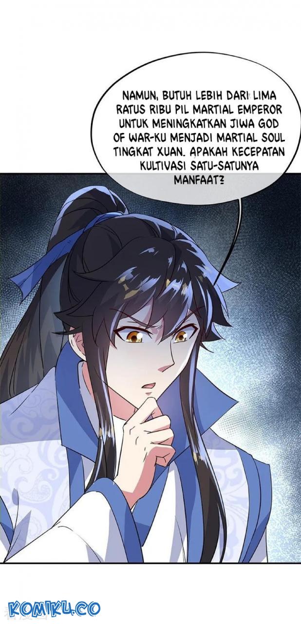 Peerless Soul Chapter 171 Gambar 8