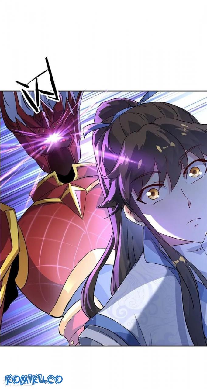 Peerless Soul Chapter 171 Gambar 9