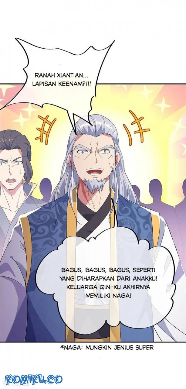 Peerless Soul Chapter 176 Gambar 16