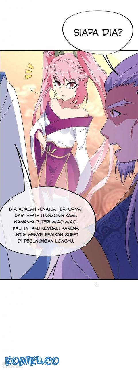 Peerless Soul Chapter 176 Gambar 17