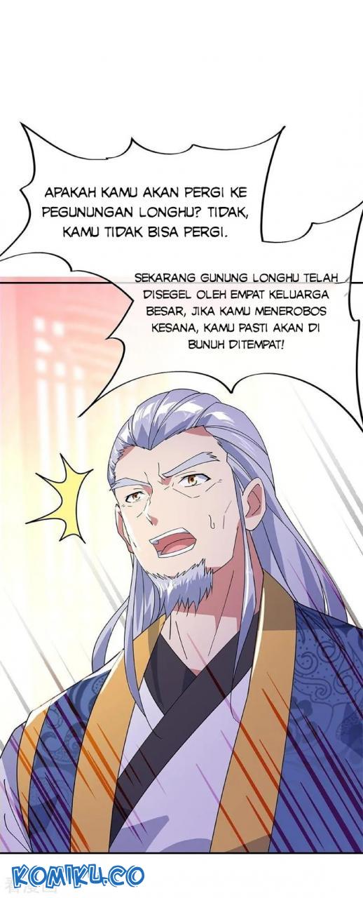 Peerless Soul Chapter 176 Gambar 18