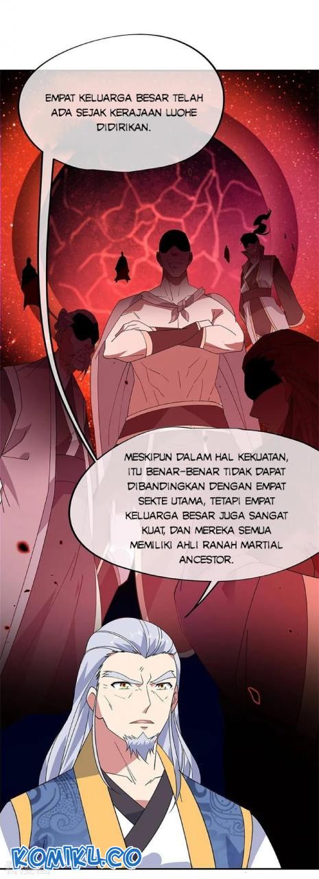 Peerless Soul Chapter 176 Gambar 20