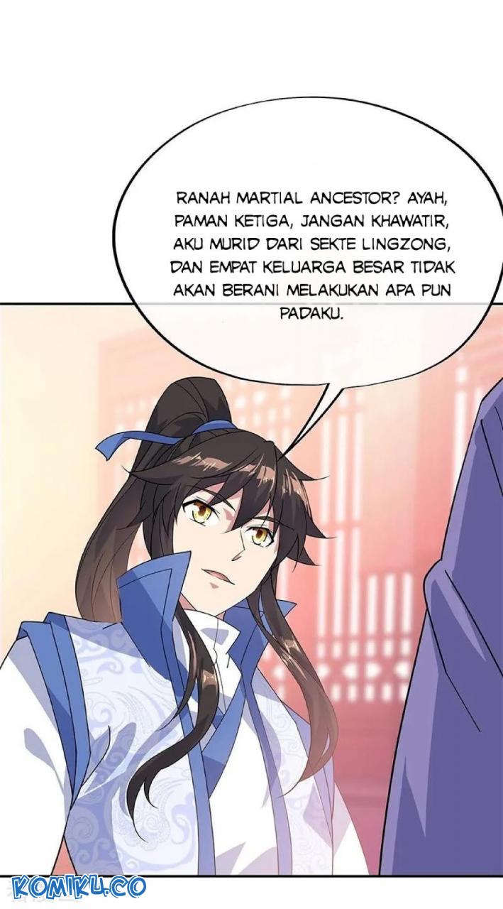 Peerless Soul Chapter 176 Gambar 21