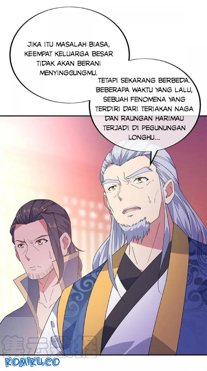 Peerless Soul Chapter 176 Gambar 22