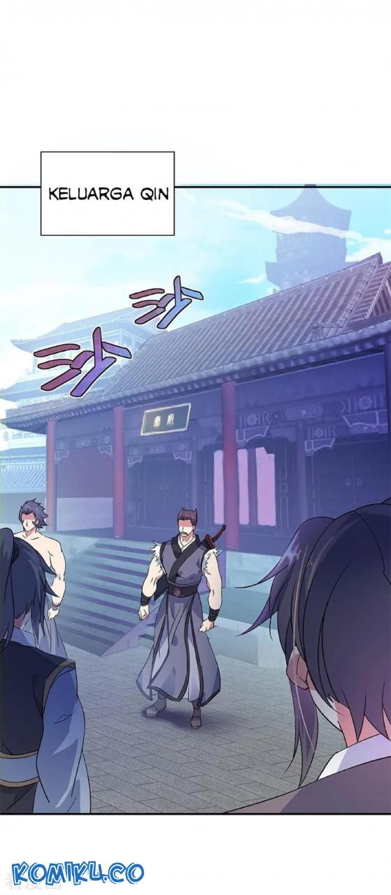 Peerless Soul Chapter 176 Gambar 3