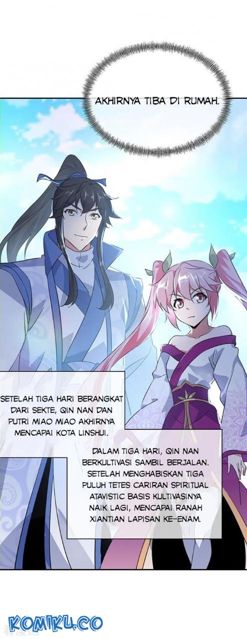 Peerless Soul Chapter 176 Gambar 4
