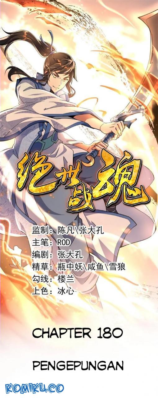 Baca Komik Peerless Soul Chapter 180 Gambar 1