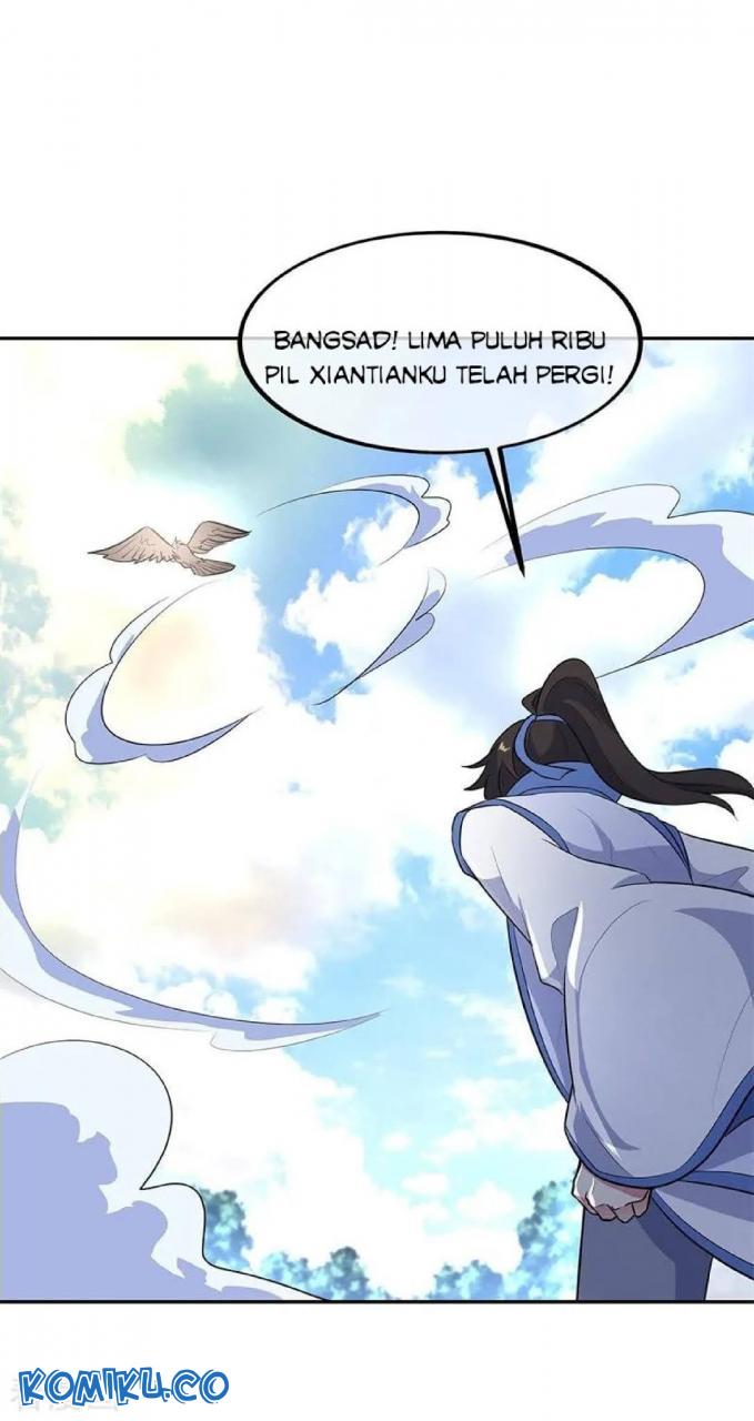 Peerless Soul Chapter 183 Gambar 24