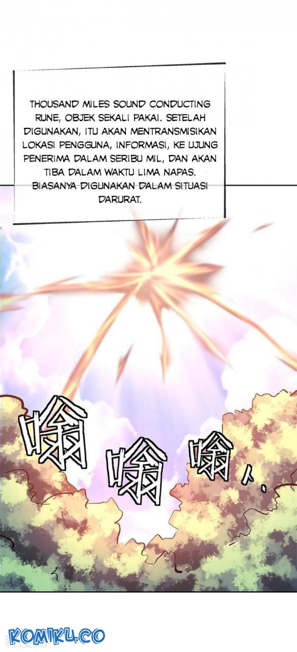 Peerless Soul Chapter 184 Gambar 27