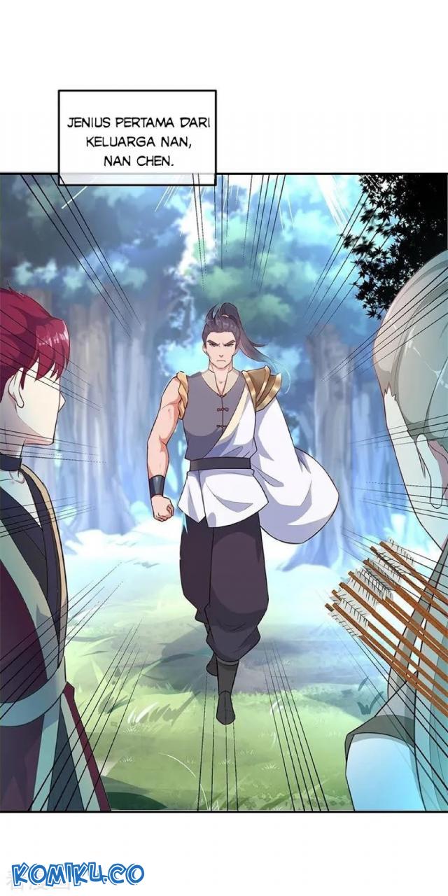 Baca Peerless Soul Chapter 186 Gambar 2