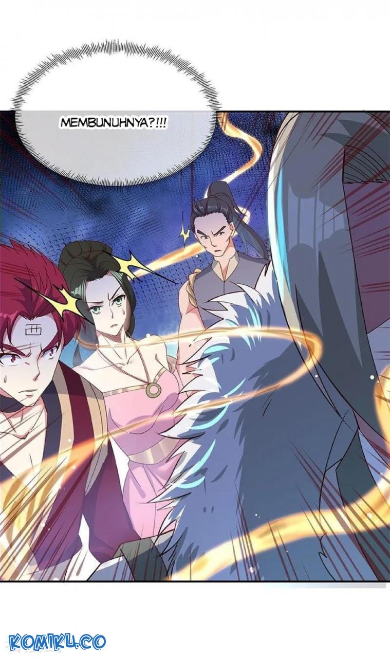 Baca Peerless Soul Chapter 187 Gambar 2