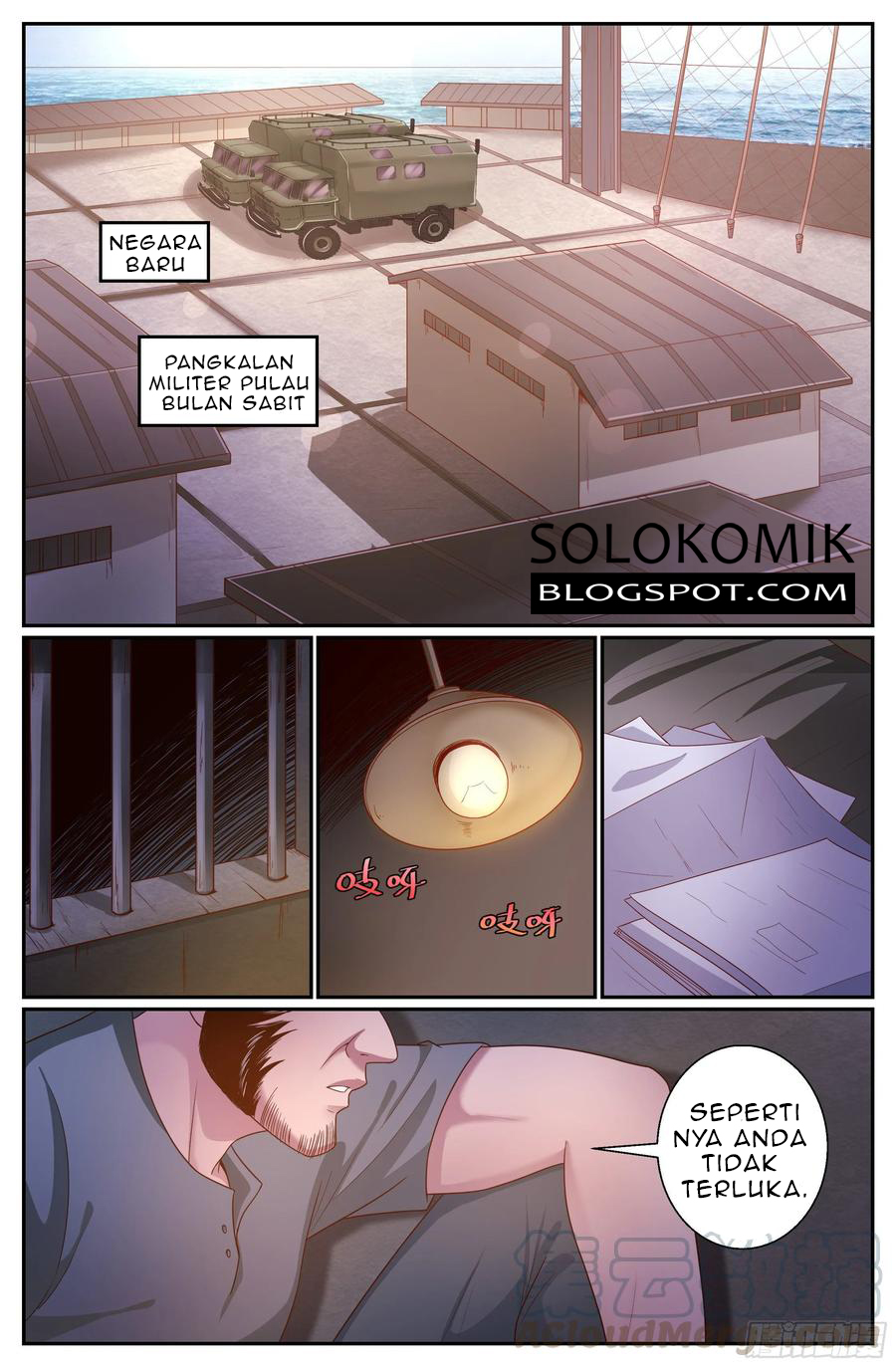 Baca Komik I Have a Mansion In The Post-Apocalyptic World Chapter 346 Gambar 1