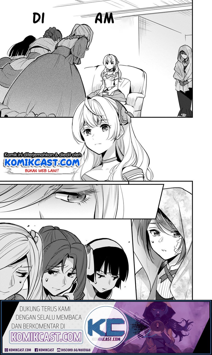 I’m the Prince’s Consort Candidate However, I Believe I Can Certainly Surpass It! Chapter 7 Gambar 14