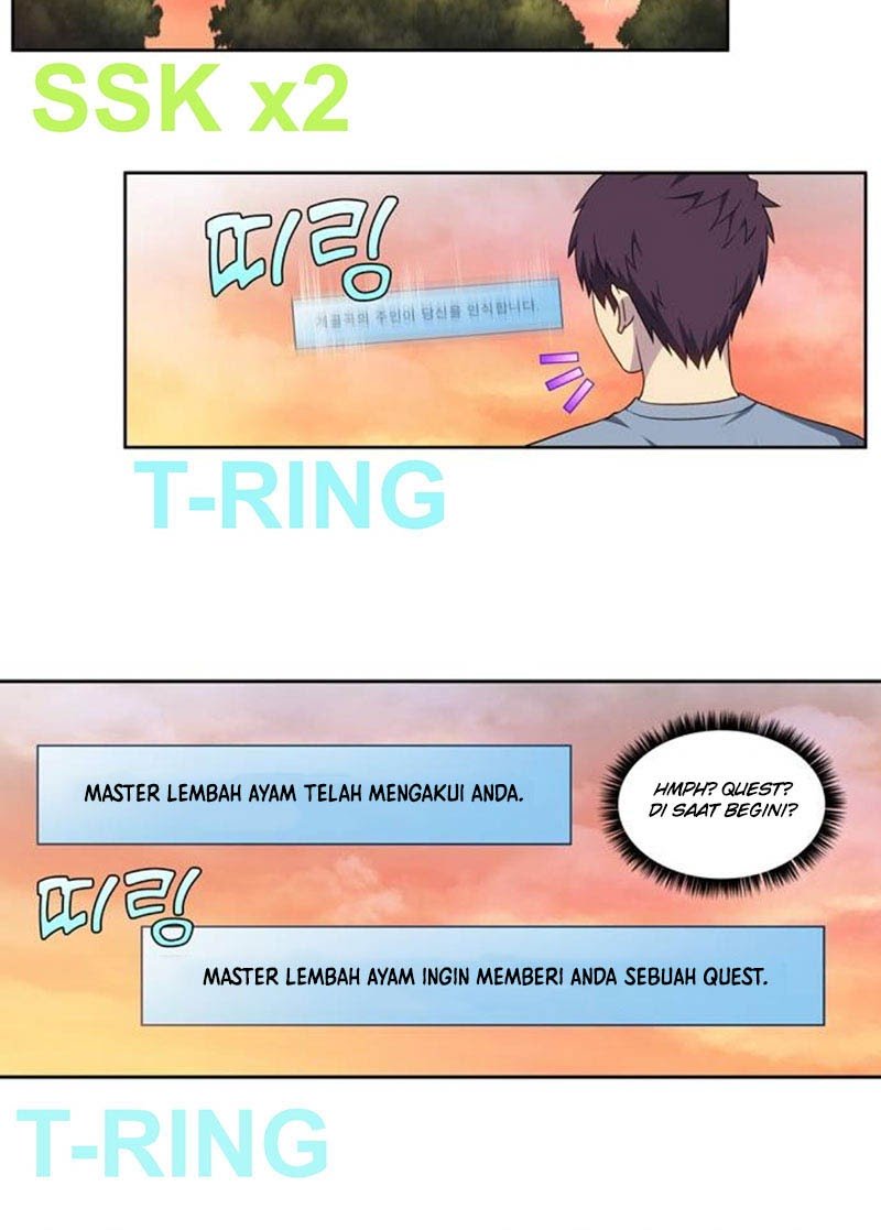 The Gamer Chapter 345 Gambar 10