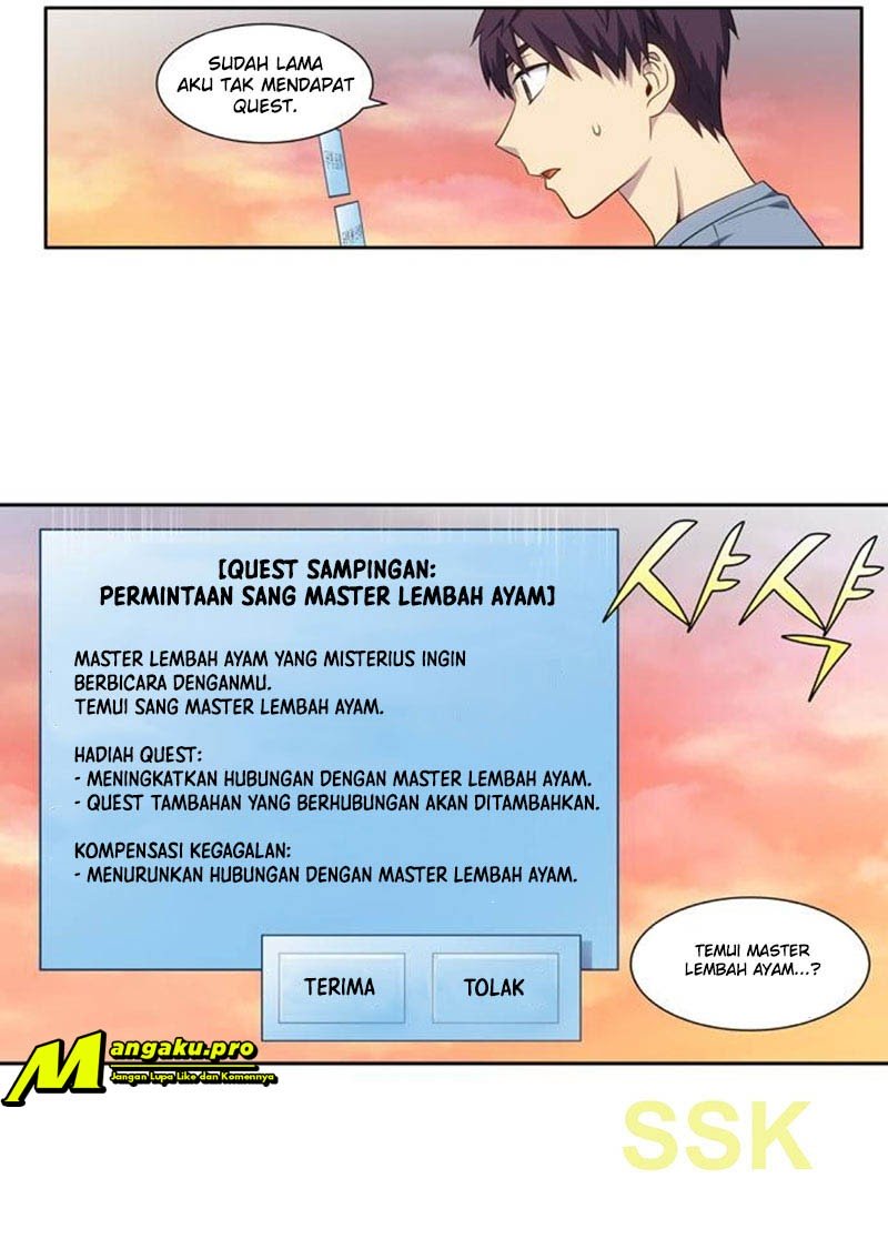 The Gamer Chapter 345 Gambar 11