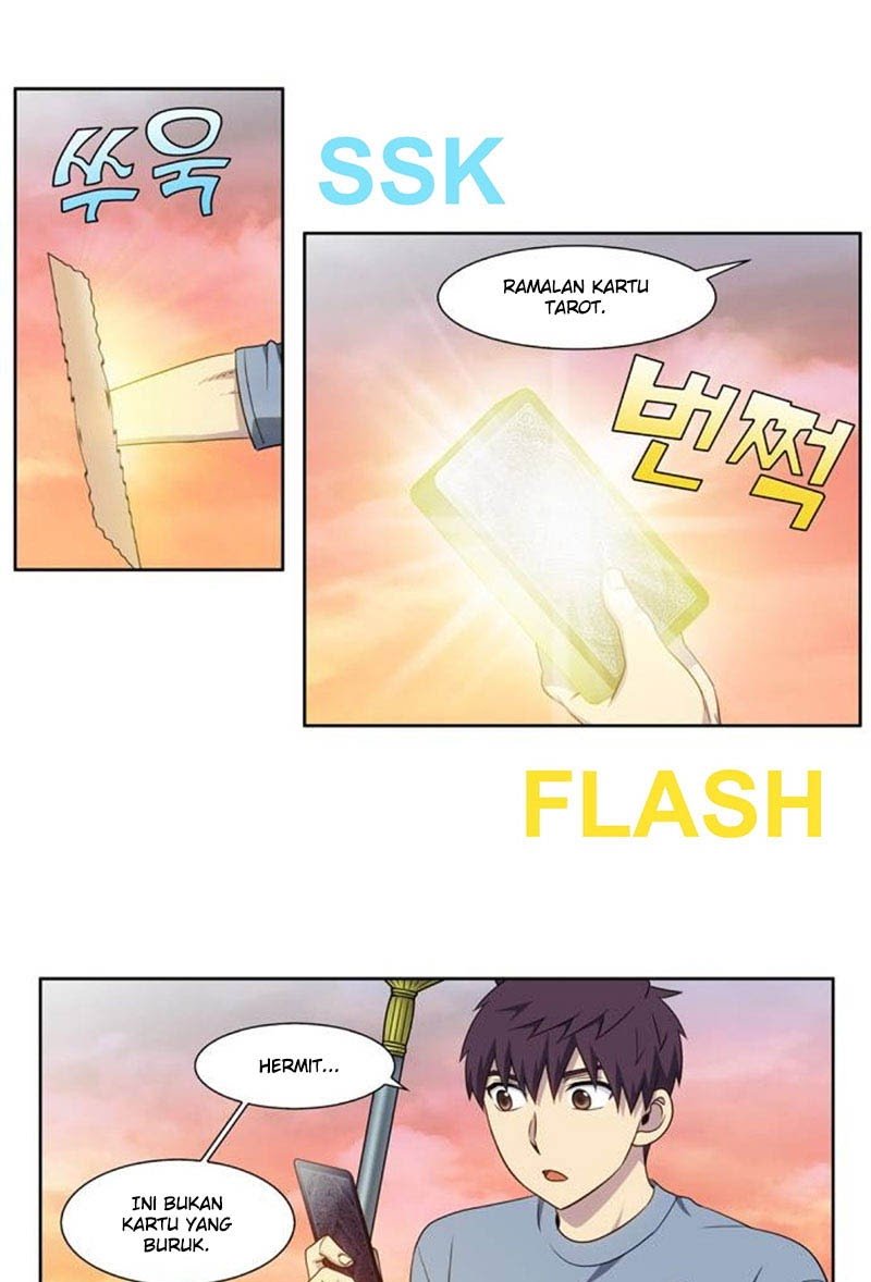 The Gamer Chapter 345 Gambar 12