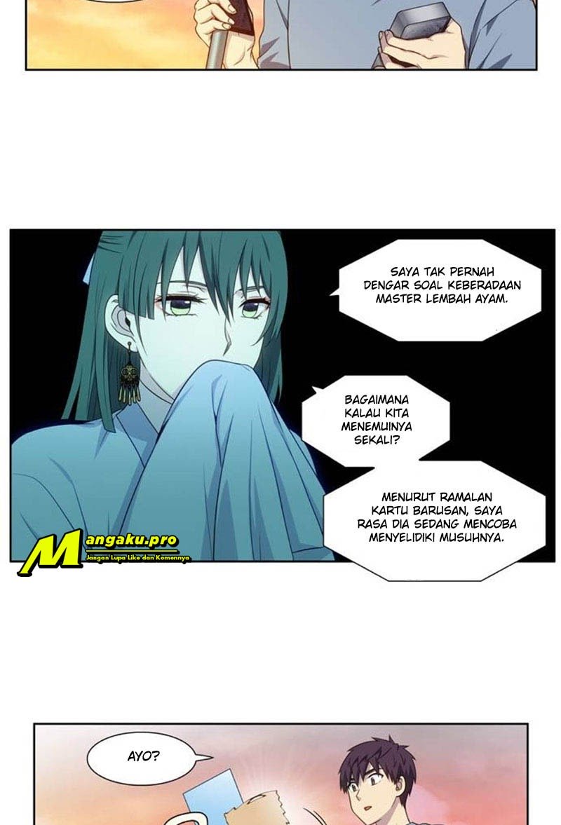 The Gamer Chapter 345 Gambar 13