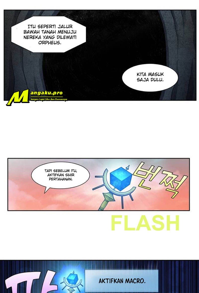 The Gamer Chapter 345 Gambar 17