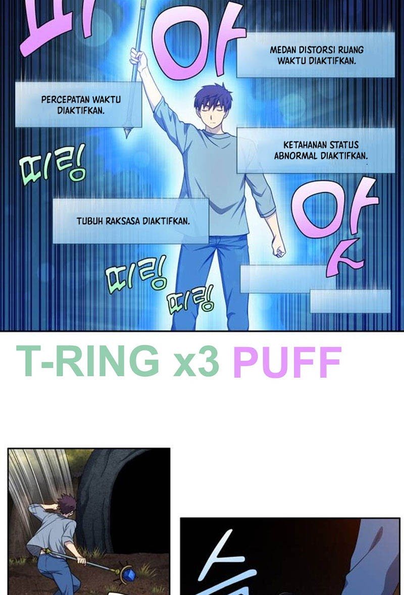 The Gamer Chapter 345 Gambar 18