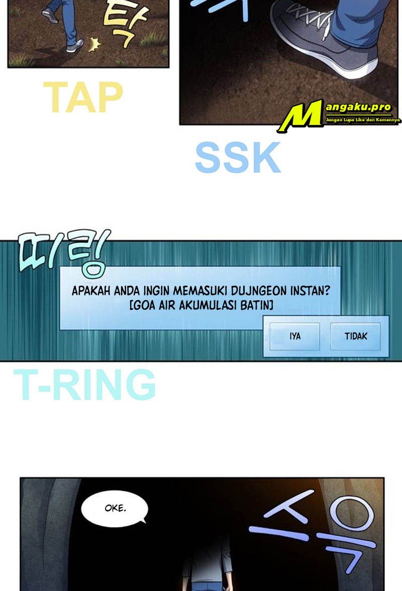 The Gamer Chapter 345 Gambar 19