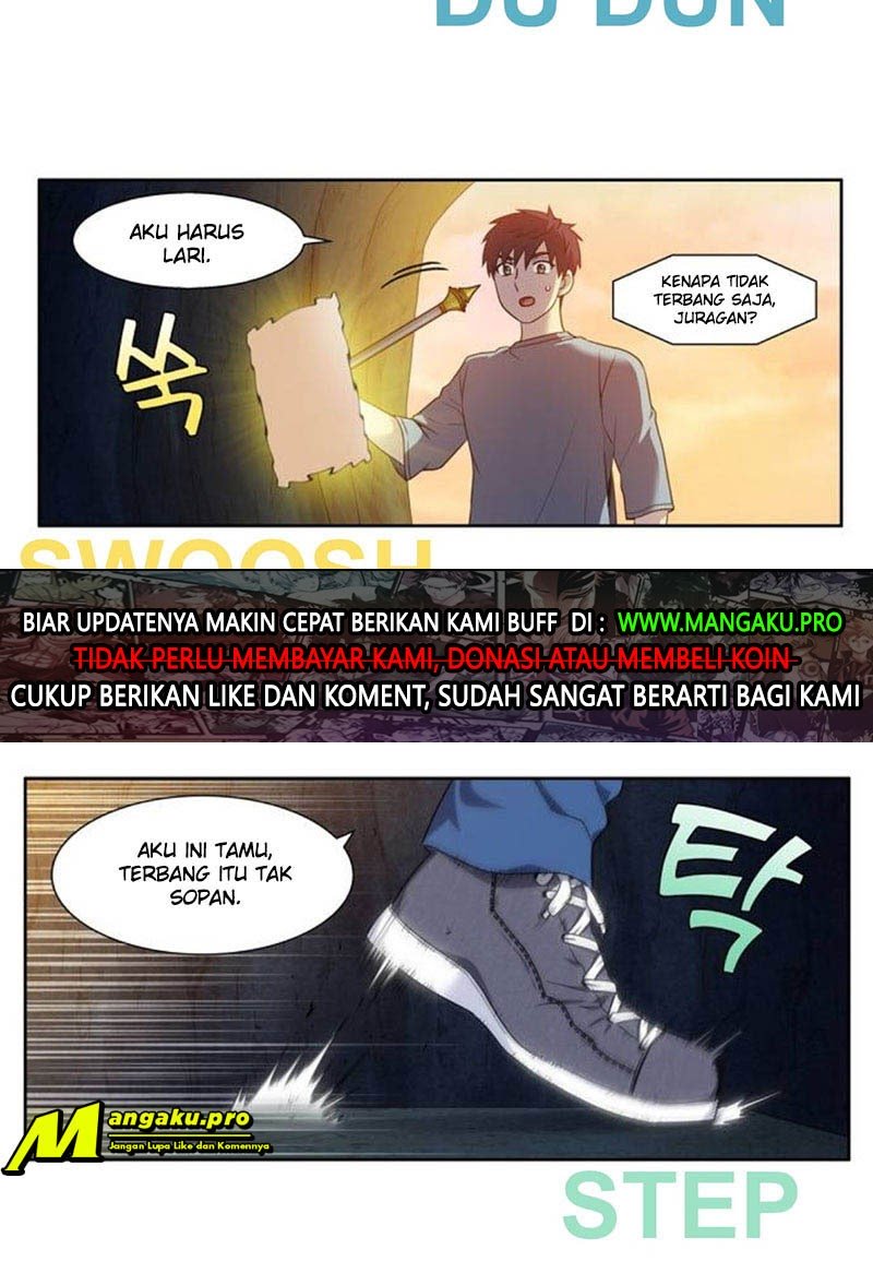 The Gamer Chapter 345 Gambar 21
