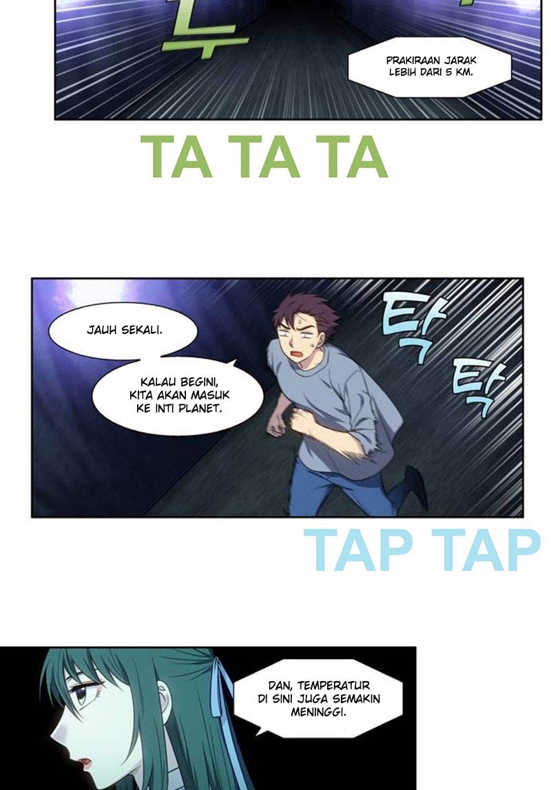 The Gamer Chapter 345 Gambar 24