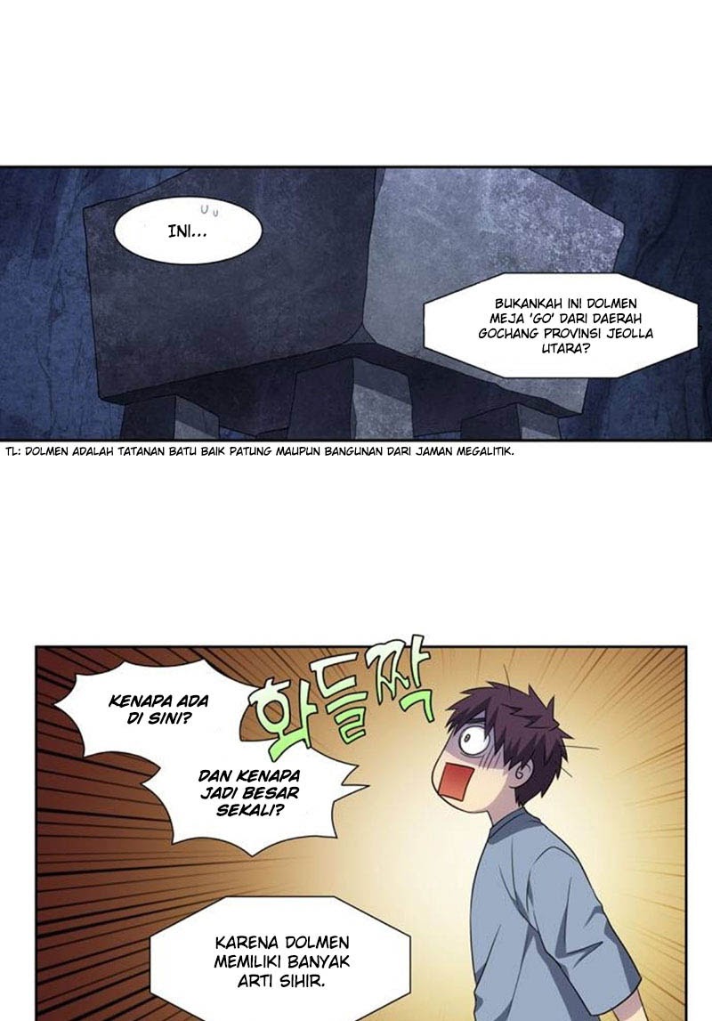 The Gamer Chapter 345 Gambar 27