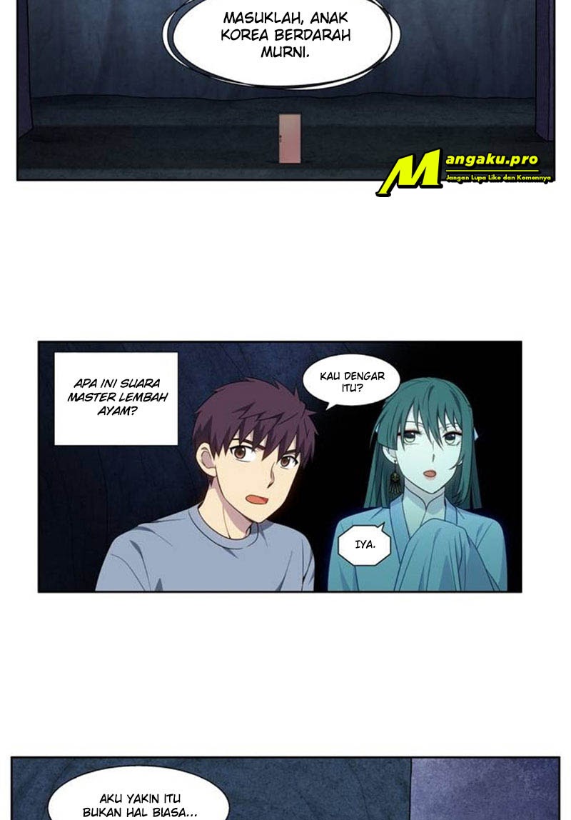 The Gamer Chapter 345 Gambar 30