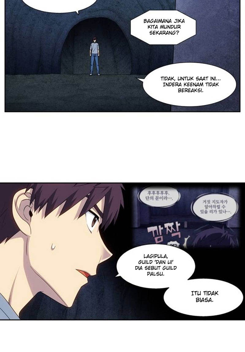 The Gamer Chapter 345 Gambar 31