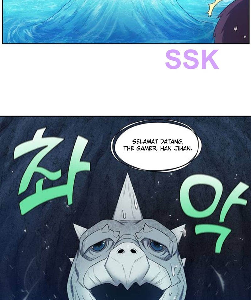 The Gamer Chapter 345 Gambar 35