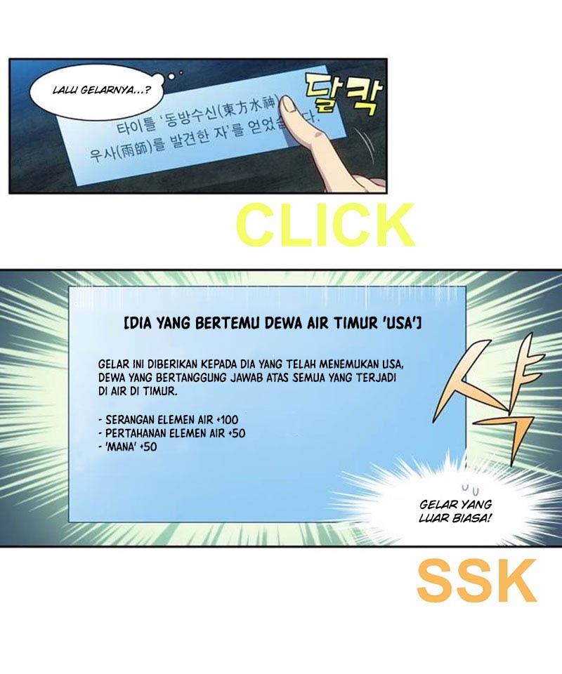 The Gamer Chapter 345 Gambar 39