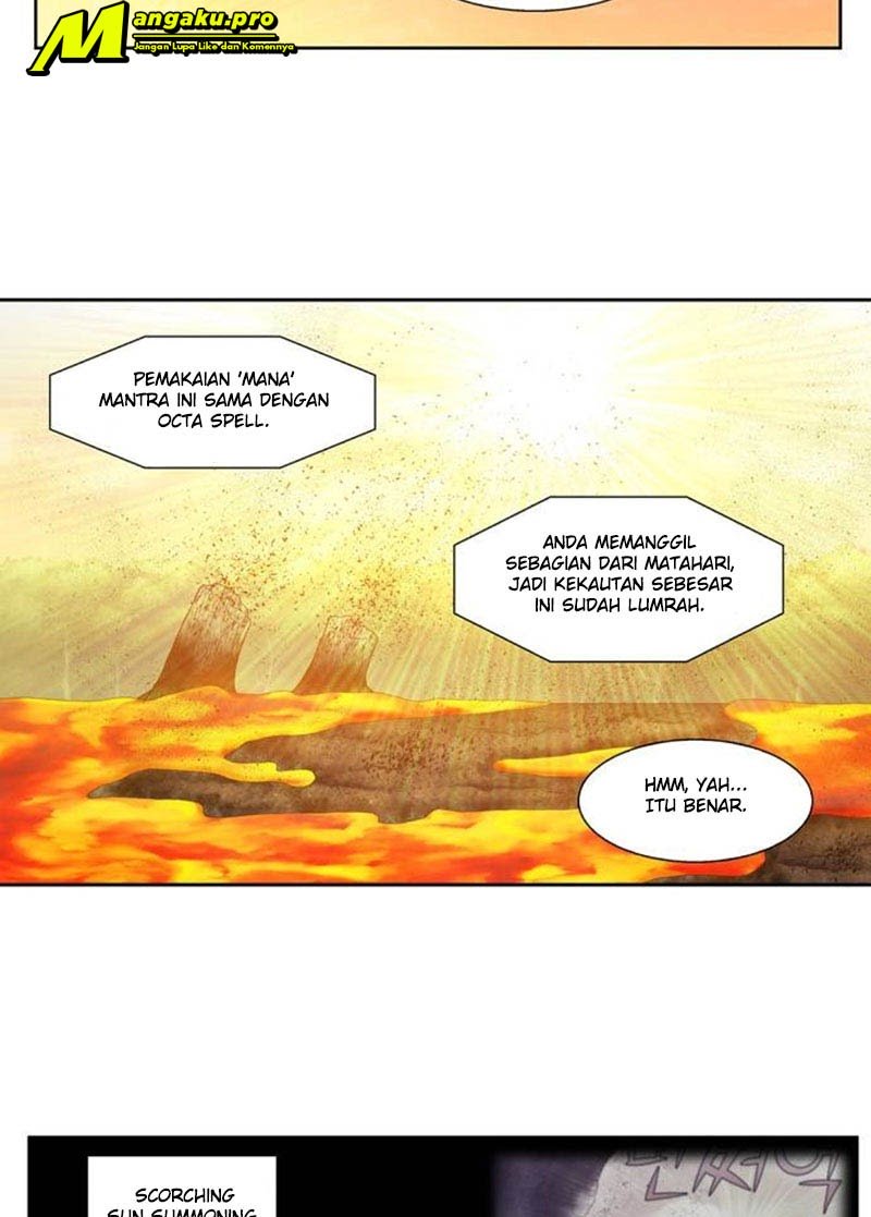 The Gamer Chapter 345 Gambar 4