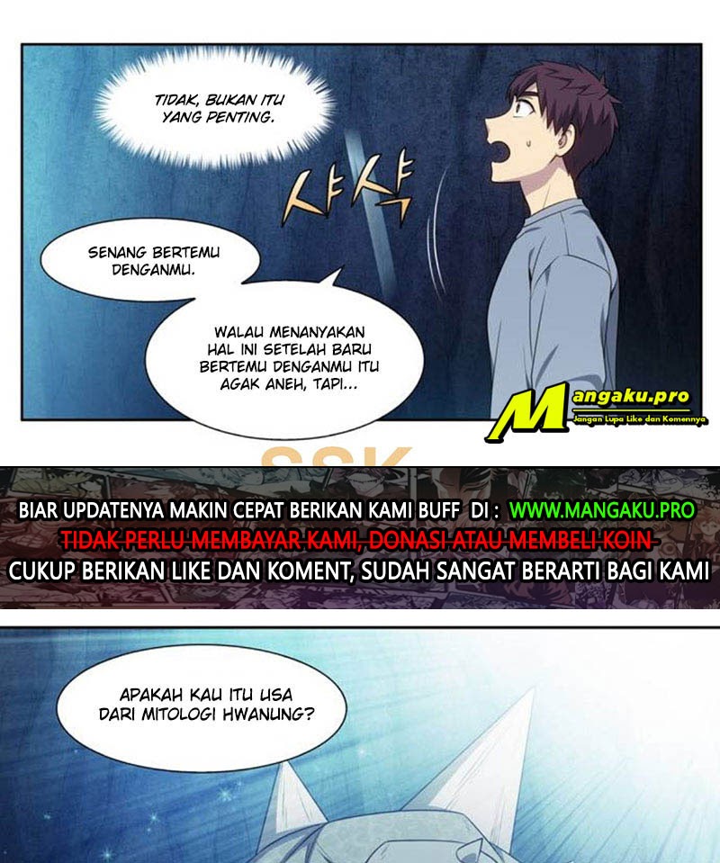 The Gamer Chapter 345 Gambar 40