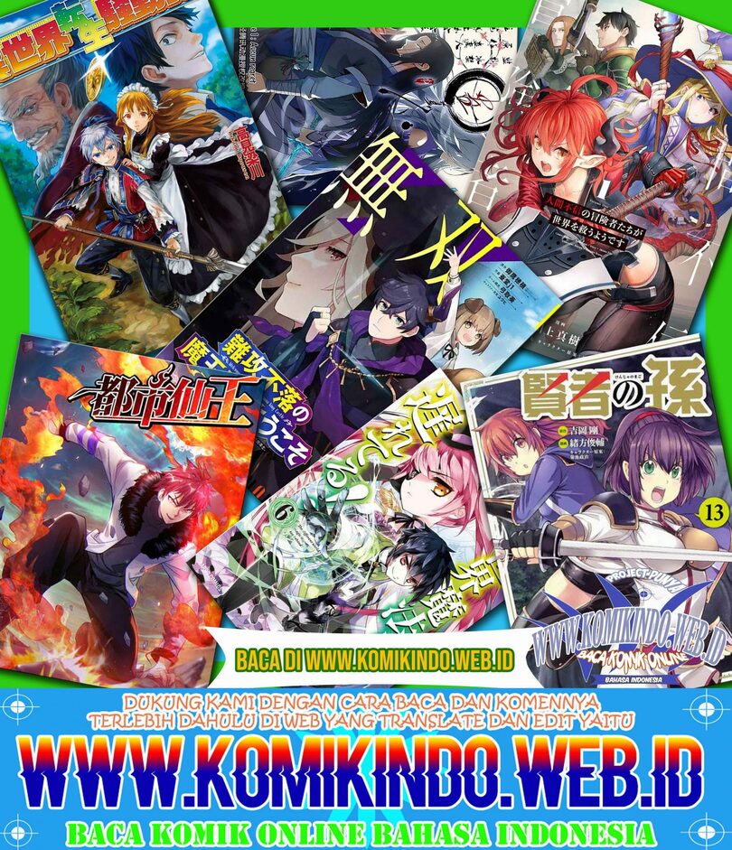 Isekai Mahou wa Okureteru! Chapter 21.2 Gambar 12
