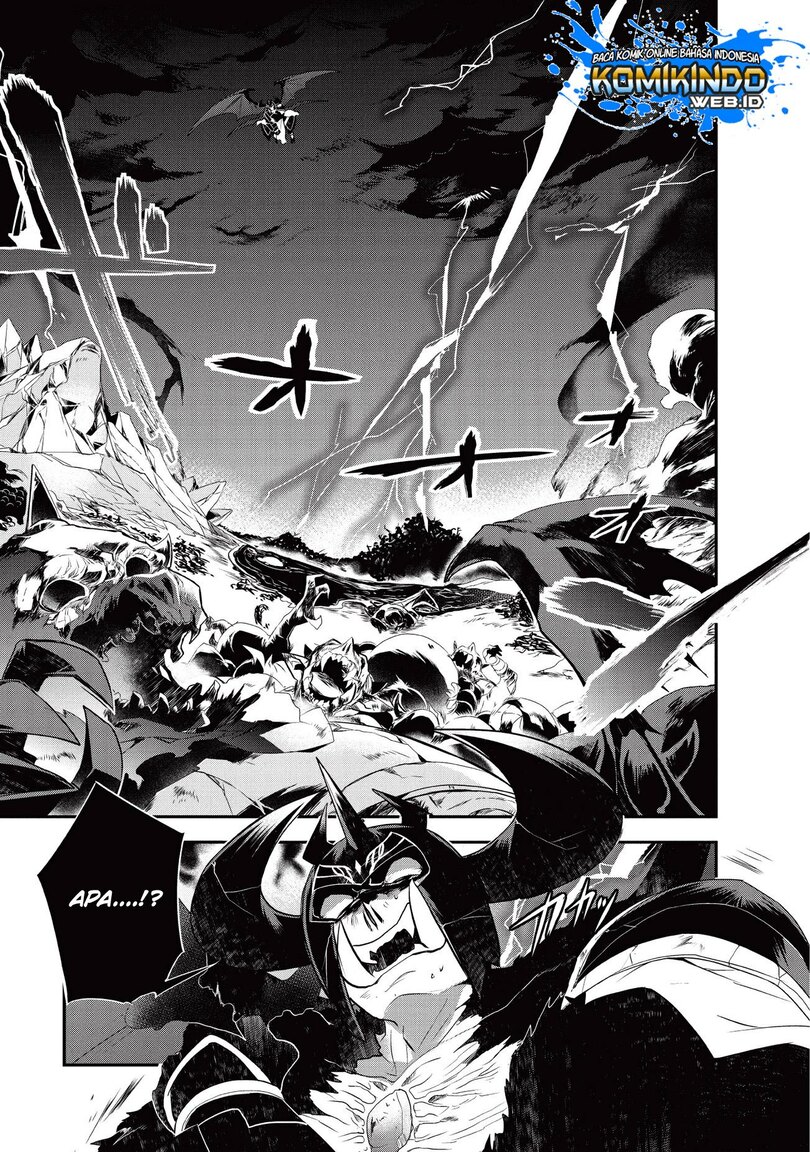 Isekai Mahou wa Okureteru! Chapter 21.2 Gambar 4
